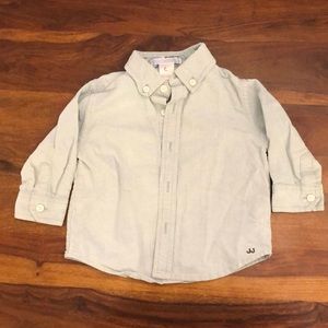 Janie and Jack Oxford shirt